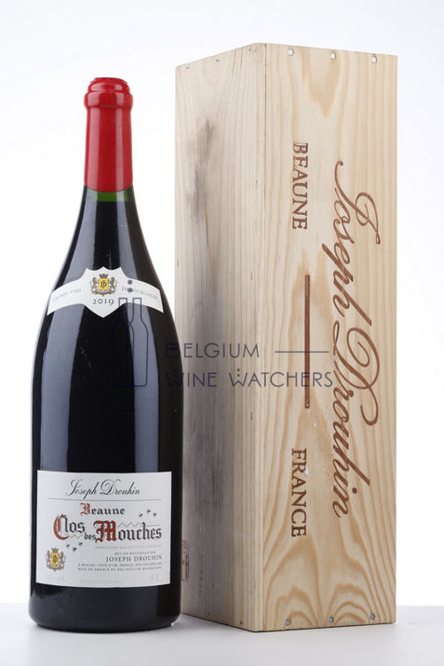 Picture of 2019 BEAUNE CLOS DES MOUCHES ROUGE